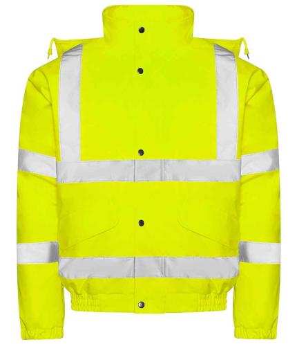 Pro RTX High Visibility Bomber Jacket 0