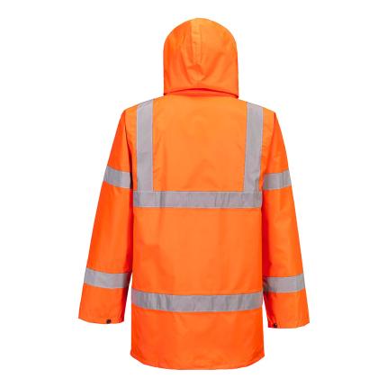 Portwest
 Hi-Vis Rain Lite Traffic Jacket 1