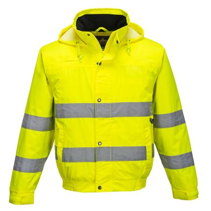 Personalised Hi Vis Jackets | Order Uniform UK Ltd