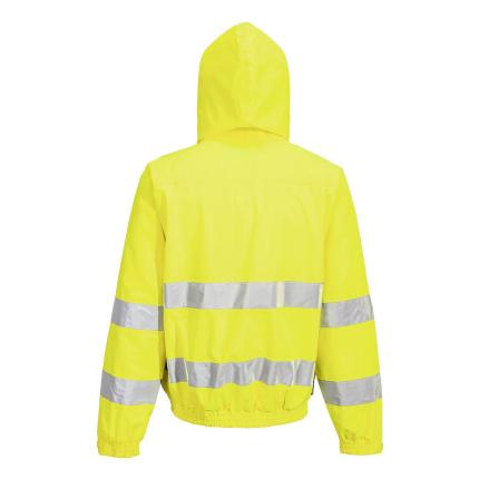 Portwest
 Hi-Vis Rain Lite Bomber Jacket 1