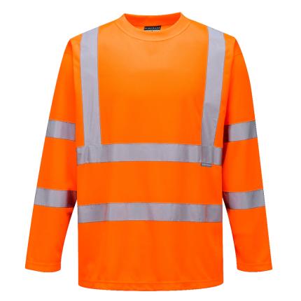 Portwest
 Hi-Vis T-Shirt L/S 0