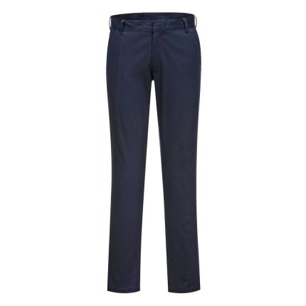 Portwest
 WX2 Eco Women's Stretch Slim Chino Trousers