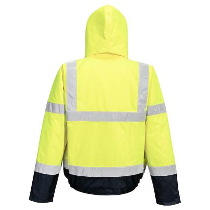 Portwest
 Hi-Vis Contrast Winter Bomber Jacket