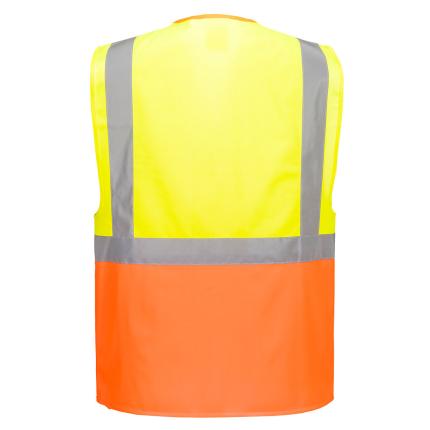 Portwest
 Prague Hi-Vis Executive Vest 1