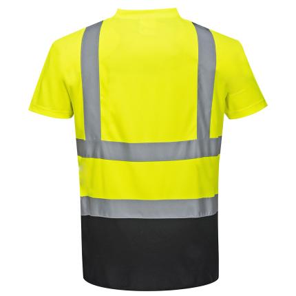 Portwest
 Hi-Vis Contrast T-Shirt S/S 1