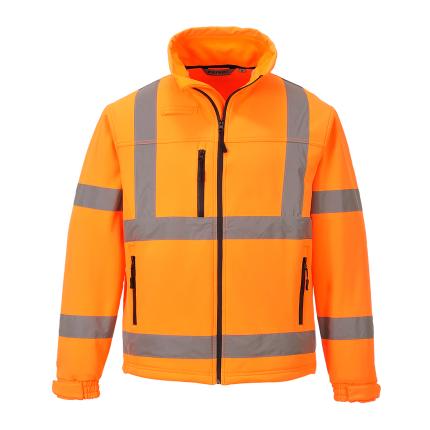 Portwest
 Hi-Vis Classic Softshell (3L) 0