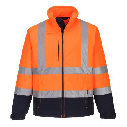 Portwest
 Hi-Vis Contrast Softshell (3L) 0