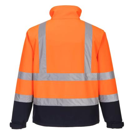Portwest
 Hi-Vis Contrast Softshell (3L) 1
