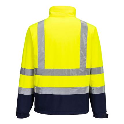 Portwest
 Hi-Vis Contrast Softshell (3L) 1