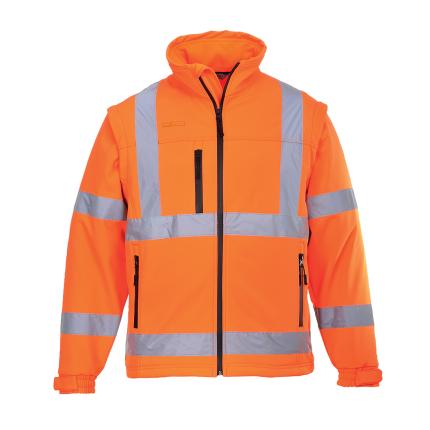Portwest
 Hi-Vis 2-in-1 Softshell (3L) 0