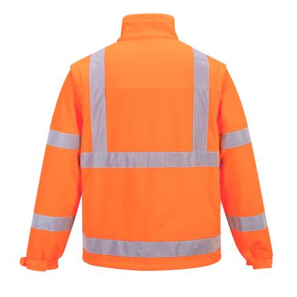 Portwest
 Hi-Vis 2-in-1 Softshell (3L) 1