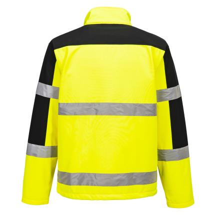 Portwest
 Hi-Vis Contrast Softshell (3L) 1