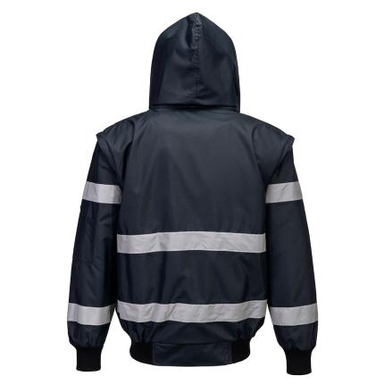 Portwest Iona 4-in-1 Bomber Jacket 1