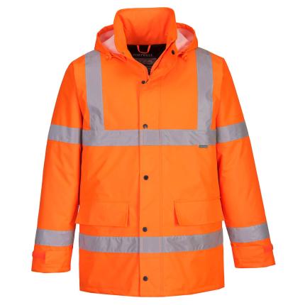 Portwest
 Hi-Vis Winter Traffic Jacket