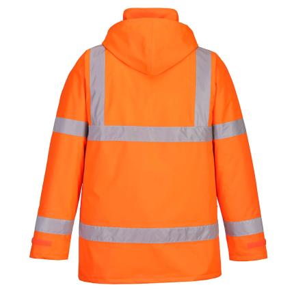 Portwest
 Hi-Vis Winter Traffic Jacket 1