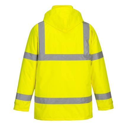 Portwest
 Hi-Vis Winter Traffic Jacket 1