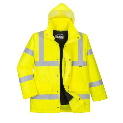 Portwest
 Hi-Vis Breathable Winter Traffic Jacket 0