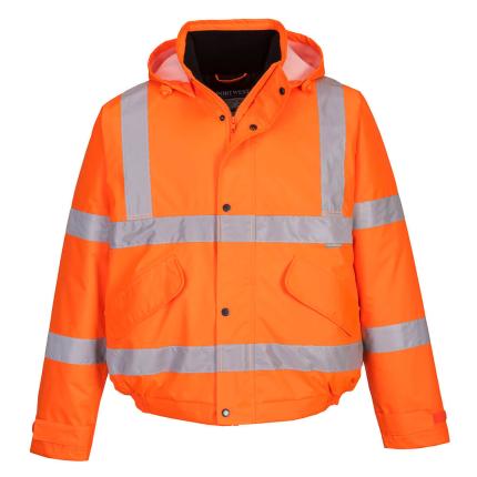 Portwest
 Hi-Vis Winter Bomber Jacket