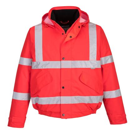 Portwest
 Hi-Vis Winter Bomber Jacket