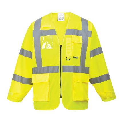 Portwest
 Hi-Vis Executive Jacket 0