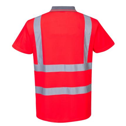 Portwest
 Hi-Vis Polo Shirt S/S 1