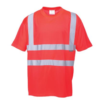 Portwest
 Hi-Vis T-Shirt S/S