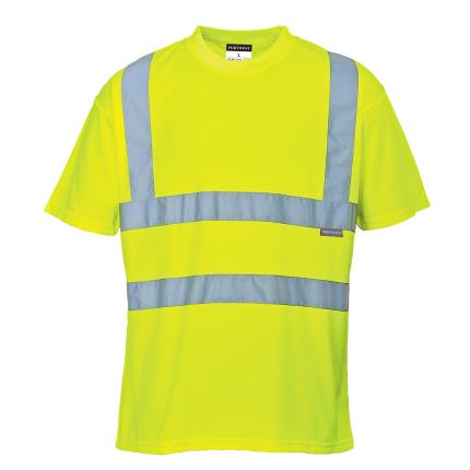 Personalised Hi Vis T-Shirts | Order Uniform UK Ltd