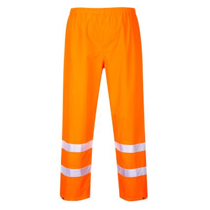 Portwest
 Hi-Vis Rain Traffic Trousers 1
