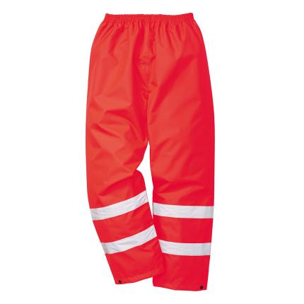 Portwest
 Hi-Vis Rain Traffic Trousers
