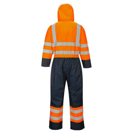 Portwest
 Hi-Vis Contrast Winter Coverall 1