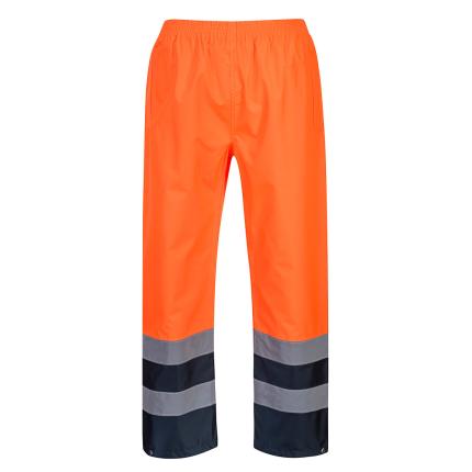 Portwest
 Hi-Vis Two Tone Traffic Trouser 0