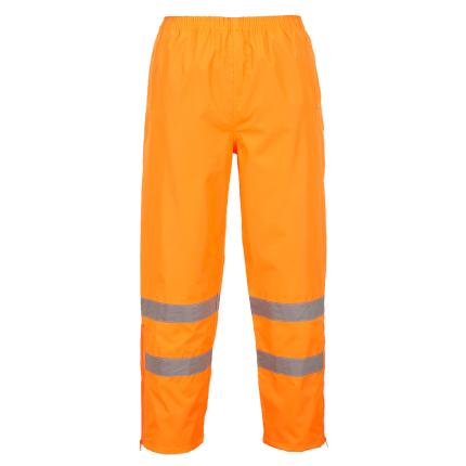 Portwest
 Hi-Vis Breathable Rain Trousers 0