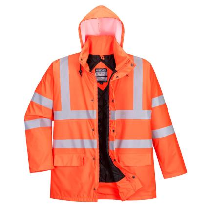 Portwest
 Sealtex Ultra Hi-Vis Winter Jacket 0