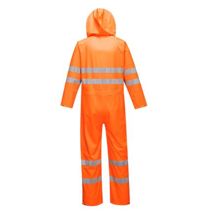 Portwest
 Sealtex Ultra Hi-Vis Rain Coverall 1