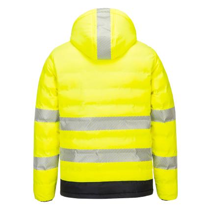 Portwest
 Hi-Vis Ultrasonic Heated Tunnel Jacket 1