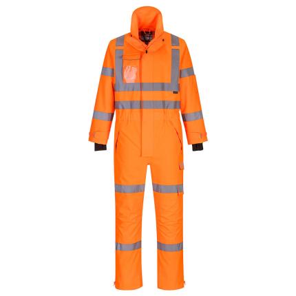 Portwest
 Hi-Vis Extreme Rain Coverall 0