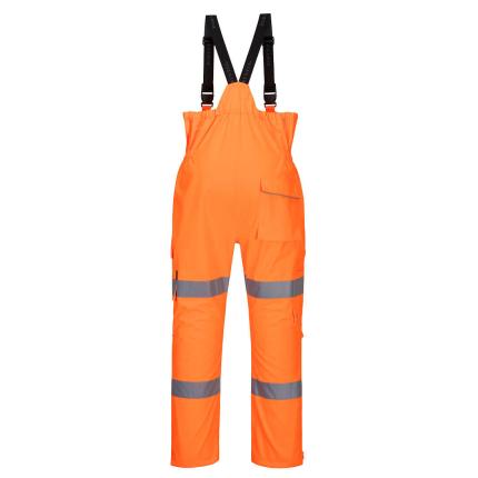 Portwest
 Hi-Vis Extreme Rain Bib and Brace 1