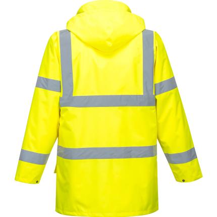 Portwest Hi-Vis 5-in-1 Essential Jacket - Yellow