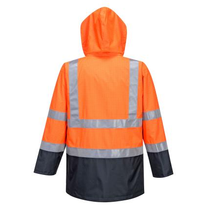 Portwest
 Bizflame Rain Hi-Vis Multi-Protection Jacket 1