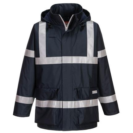 Portwest
 Bizflame Rain Anti-Static FR Jacket