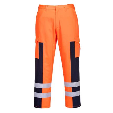 Portwest
 Hi-Vis Ballistic Service Trousers 0