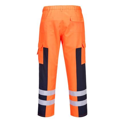 Portwest
 Hi-Vis Ballistic Service Trousers 1