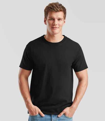 Fruit of the Loom Heavy Cotton T-Shirt 3