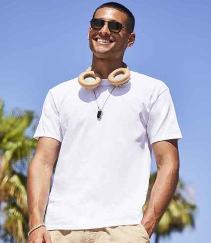 Fruit of the Loom Heavy Cotton T-Shirt 3