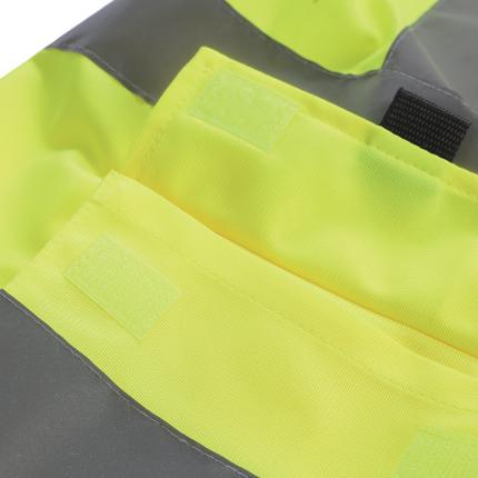 Scruffs High Visibility Technical Vest Yellow 2