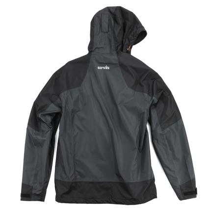 Scruffs Tech Waterproof Jacket Graphite / Black 1