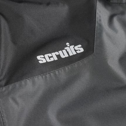 Scruffs Tech Waterproof Jacket Graphite / Black 2