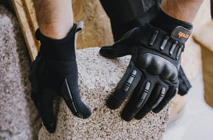 Scruffs Trade Shock Impact Gloves 2