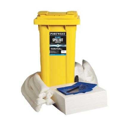 Portwest
 120 Litre Oil Only Kit 0