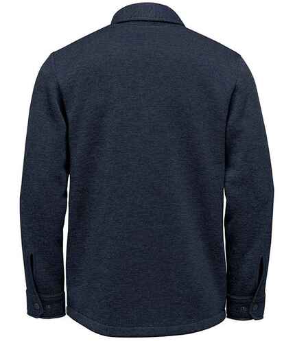 Stormtech Avalante Knitted Fleece Shirt Jacket 1